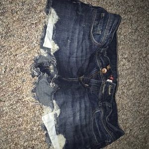Refuge Shorts